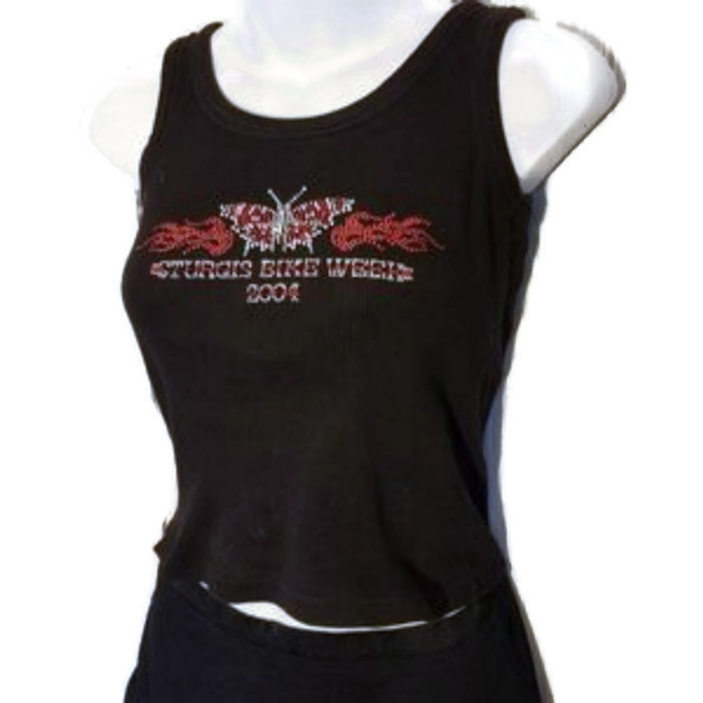 NWOT Sturgis bike week tank S